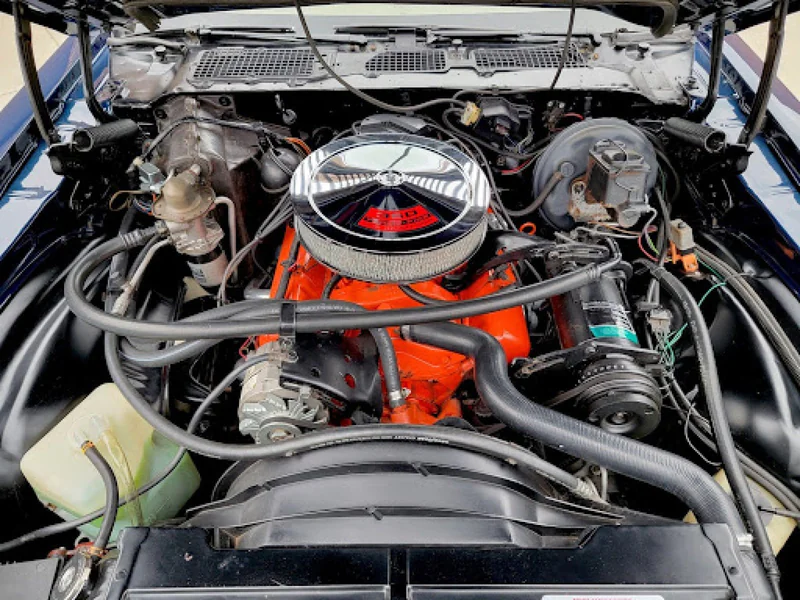 1974 Chevrolet Camaro 10