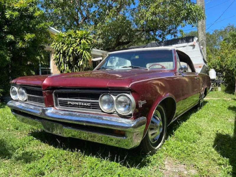 1964 Pontiac Le Mans