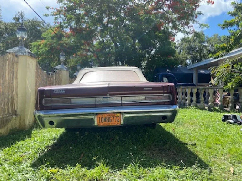 1964 Pontiac Le Mans