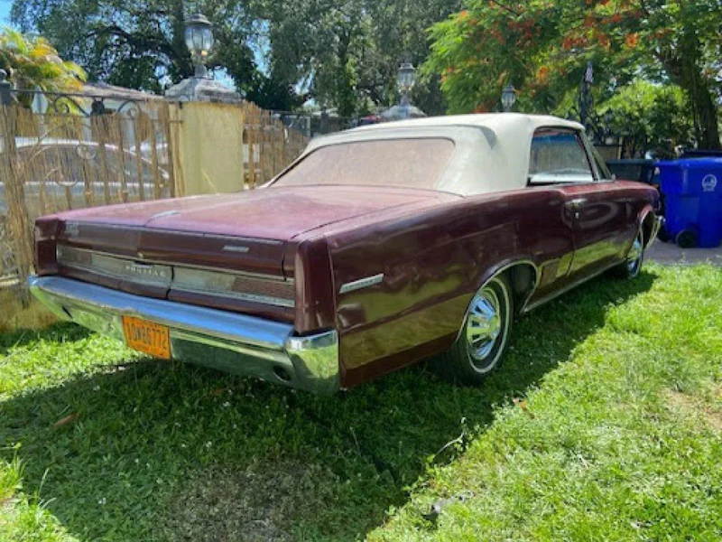 1964 Pontiac Le Mans