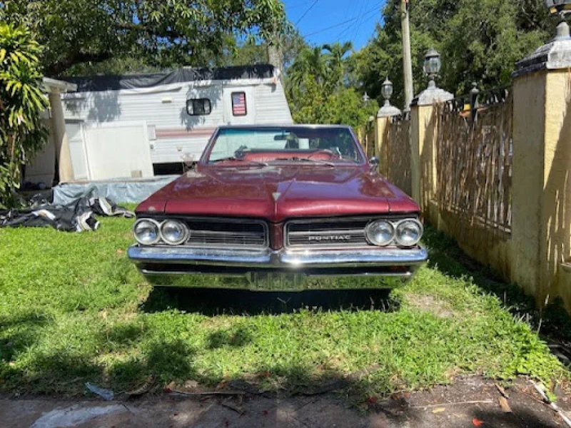 1964 Pontiac Le Mans