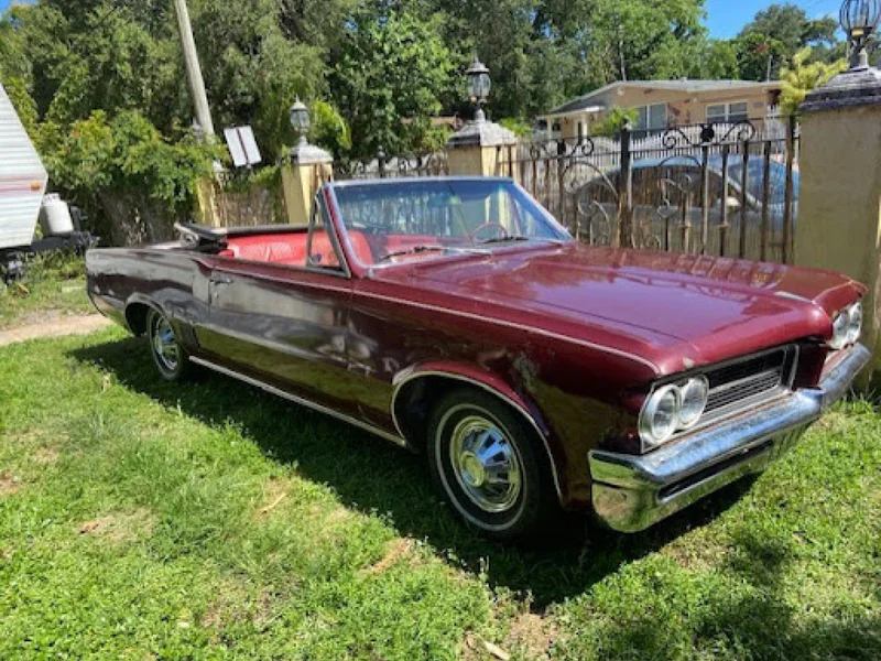 1964 Pontiac Le Mans