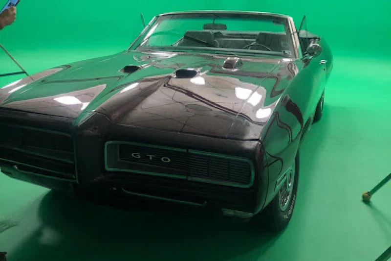 1968 Pontiac GTO