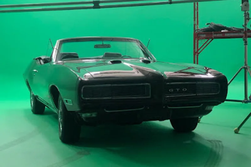 1968 Pontiac GTO