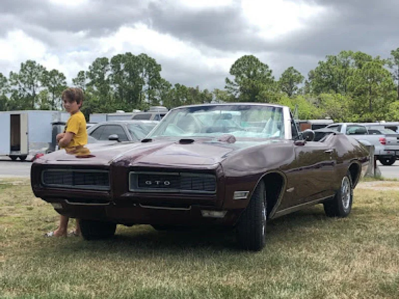 1968 Pontiac GTO