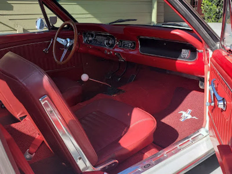 1965 Ford Mustang