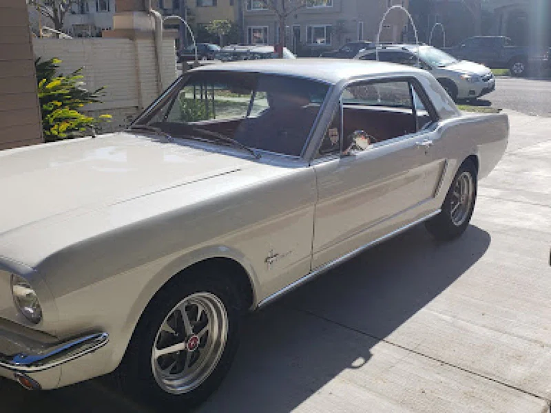 1965 Ford Mustang