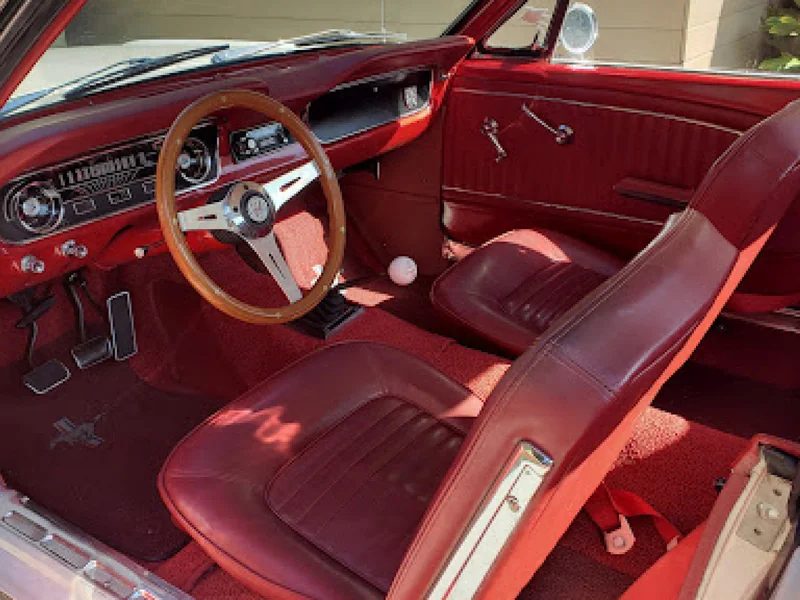 1965 Ford Mustang