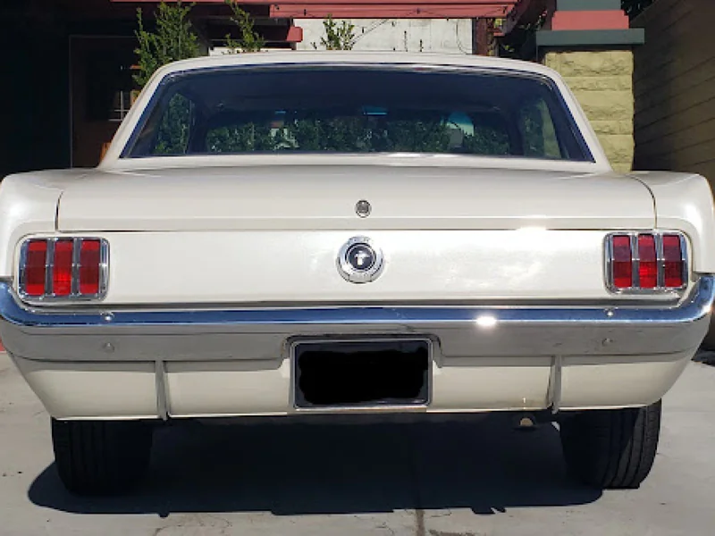 1965 Ford Mustang