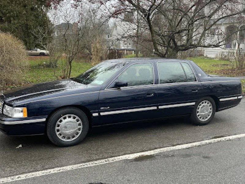 1999 Cadillac Deville 2