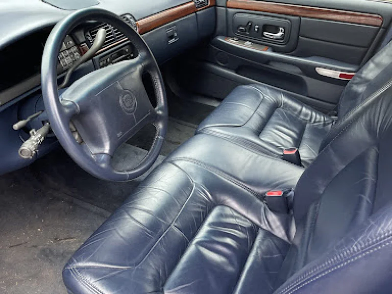 1999 Cadillac Deville 6