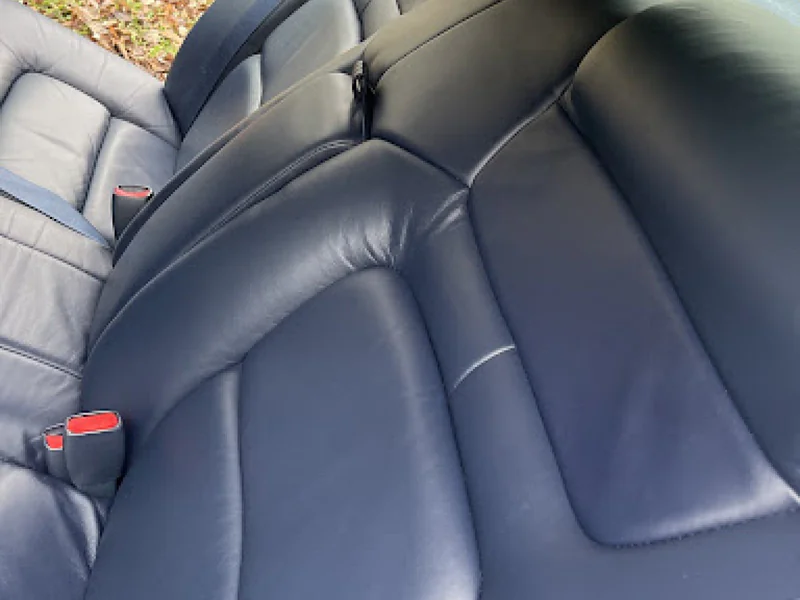 1999 Cadillac Deville 9