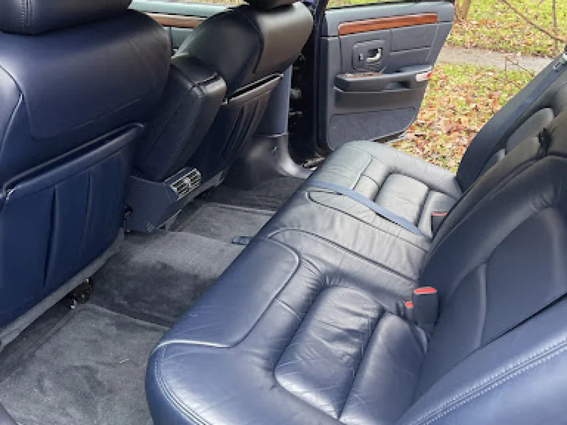 1999 Cadillac Deville 10