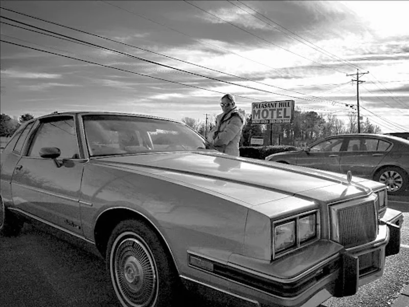 1986 Pontiac Grand Prix