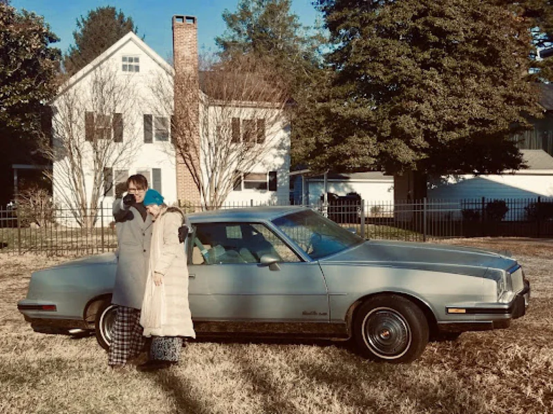 1986 Pontiac Grand Prix