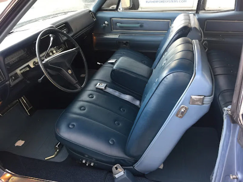1968 Cadillac Coupe De Ville