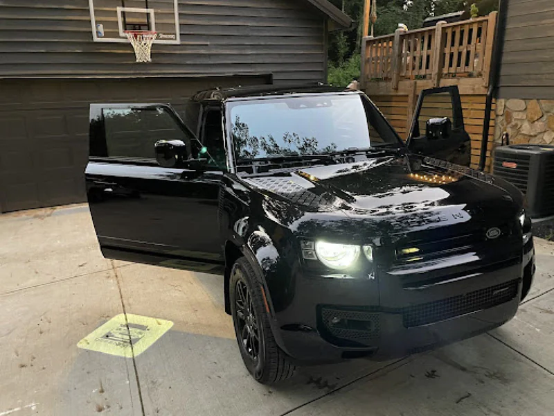 2022 Land Rover Defender 90 3