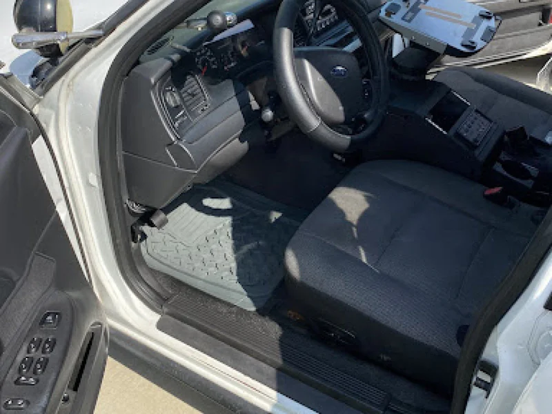 2006 Ford Crown Vic Police Interceptor