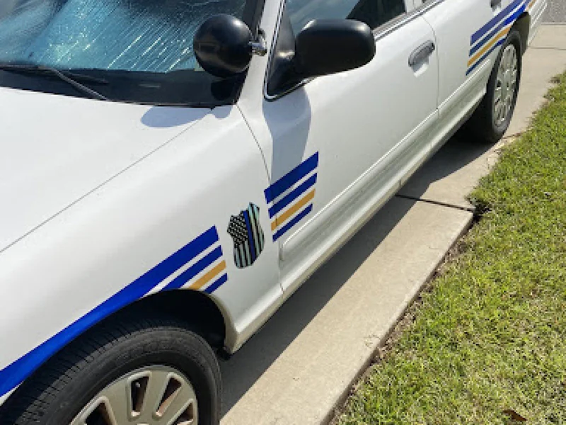 2006 Ford Crown Vic Police Interceptor