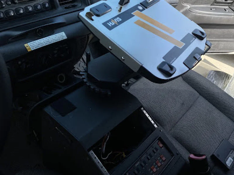 2006 Ford Crown Vic Police Interceptor