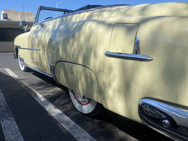 1951 Chevrolet Styleline Deluxe