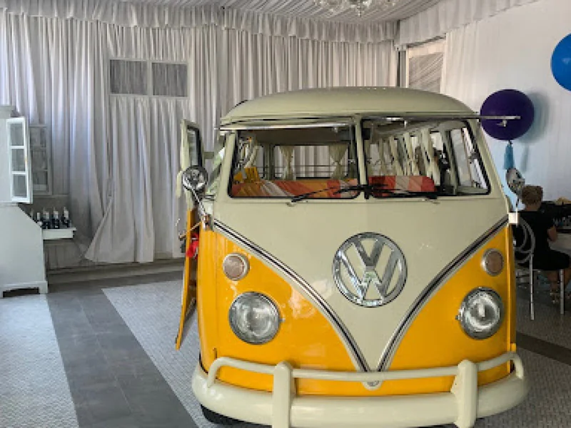 1967 Volkswagen Split Window Bus