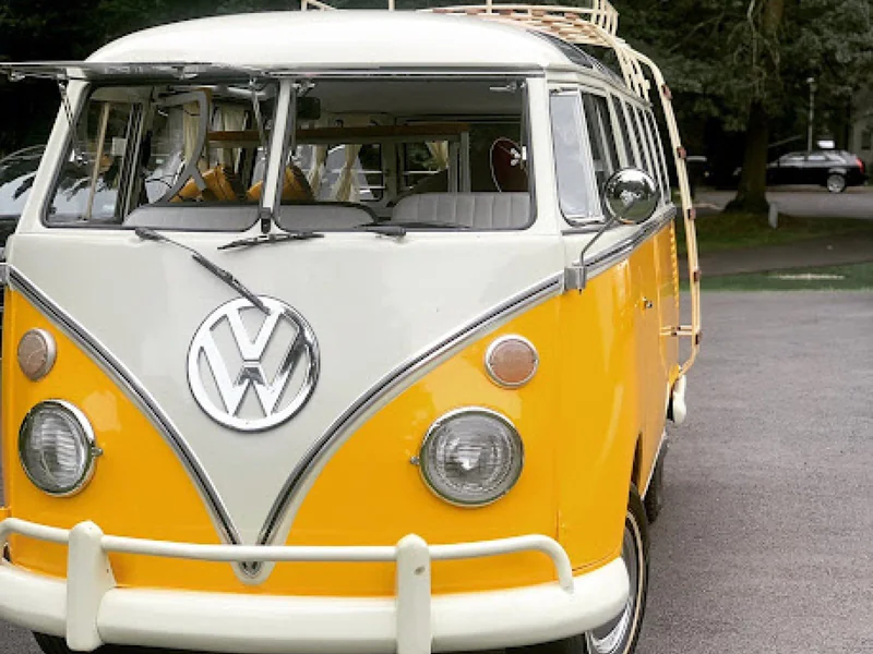 1967 Volkswagen Split Window Bus