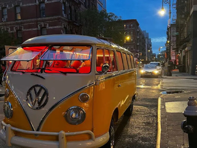 1967 Volkswagen Split Window Bus