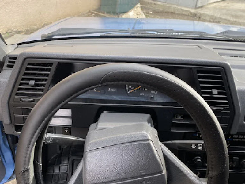 1989 Nissan Sentra 10