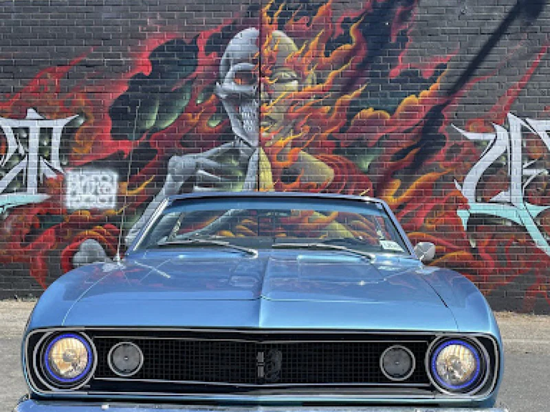 1967 Chevrolet Camaro