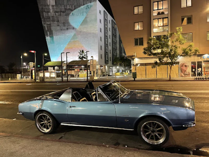 1967 Chevrolet Camaro