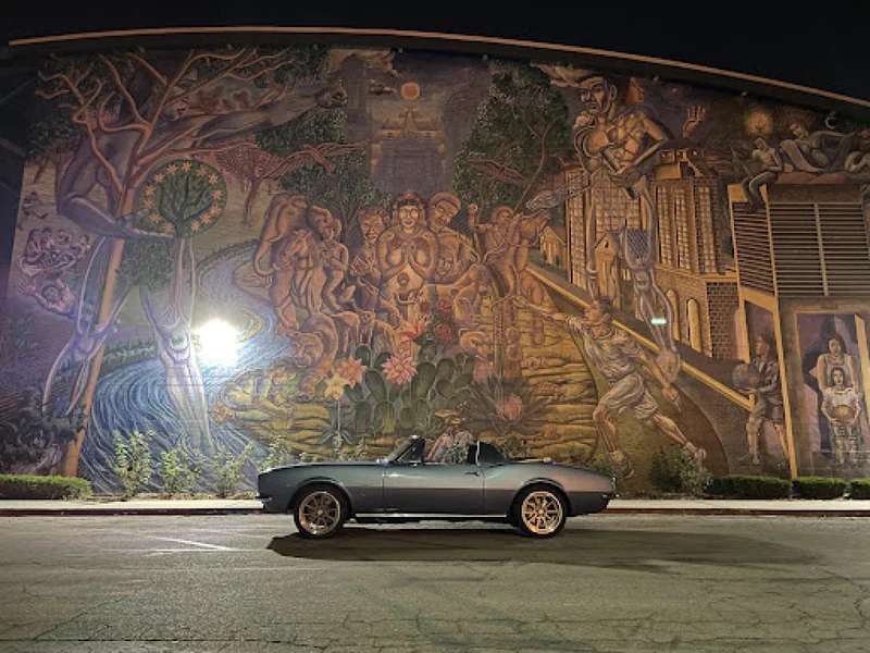1967 Chevrolet Camaro