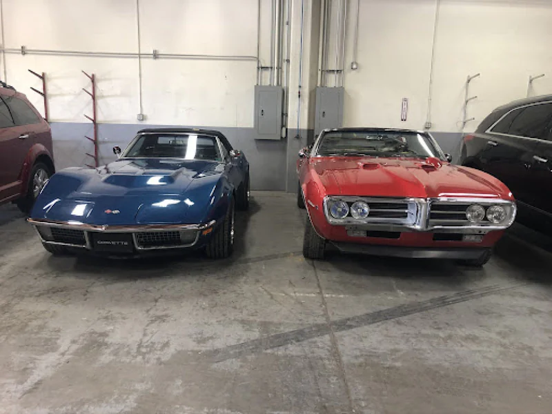 1967 Pontiac Firebird 3