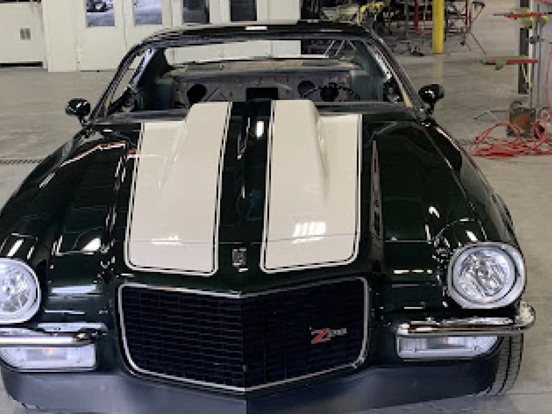 1970 Chevrolet Camaro 2