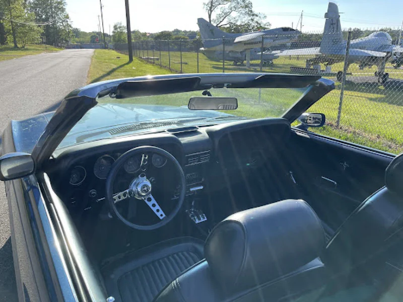 1969 Ford Mustang