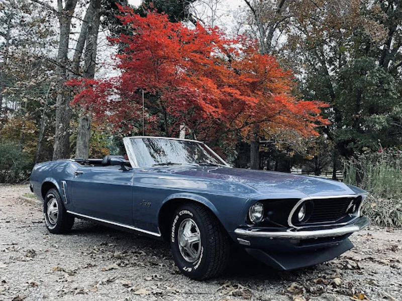 1969 Ford Mustang