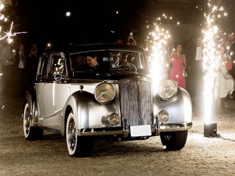 1951 Austin A-125 4