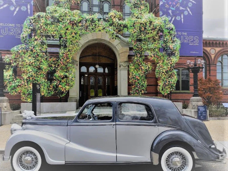 1951 Austin A-125 6