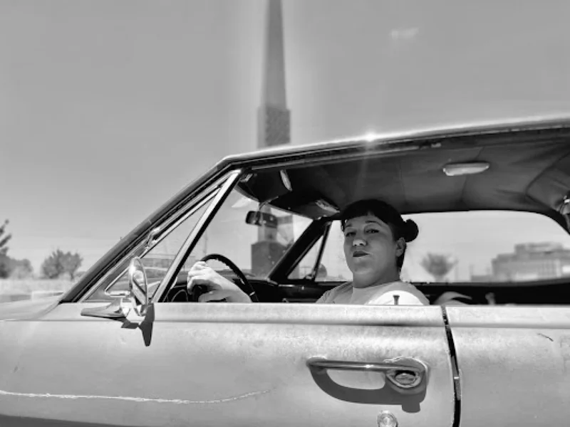 1966 Chevrolet Corvair