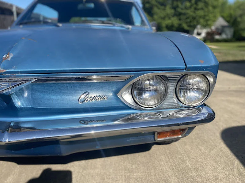 1966 Chevrolet Corvair