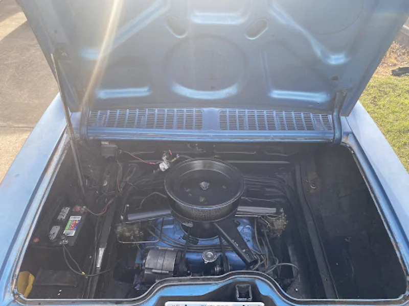 1966 Chevrolet Corvair