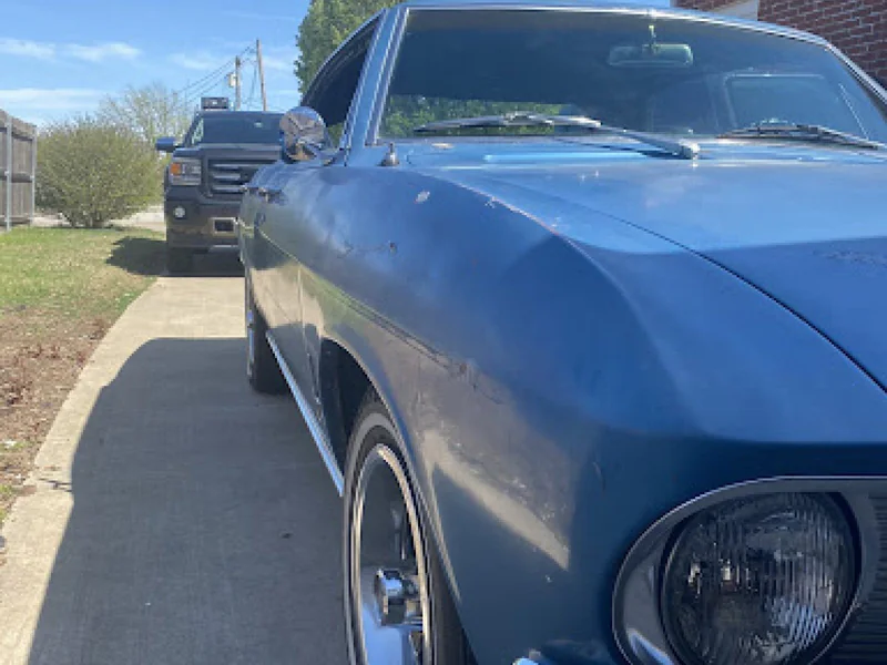 1966 Chevrolet Corvair