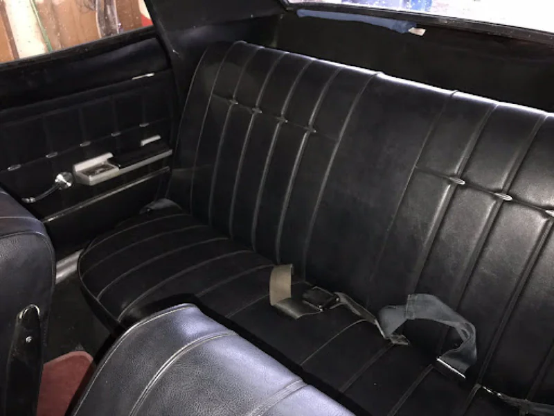 1966 Chevrolet Corvair 10