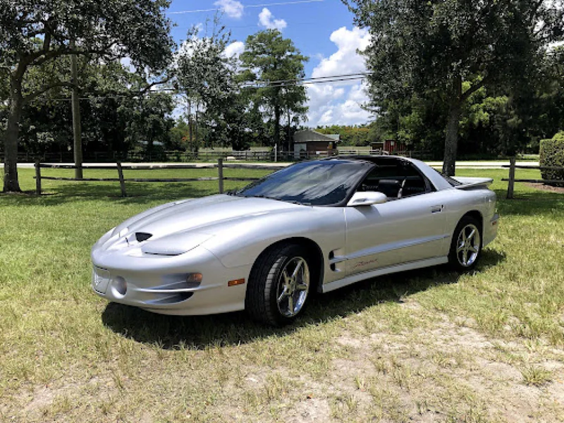 2002 Pontiac Firehawk 2