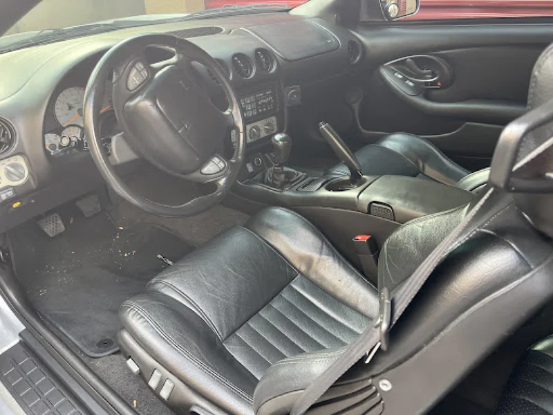 2002 Pontiac Firehawk 4