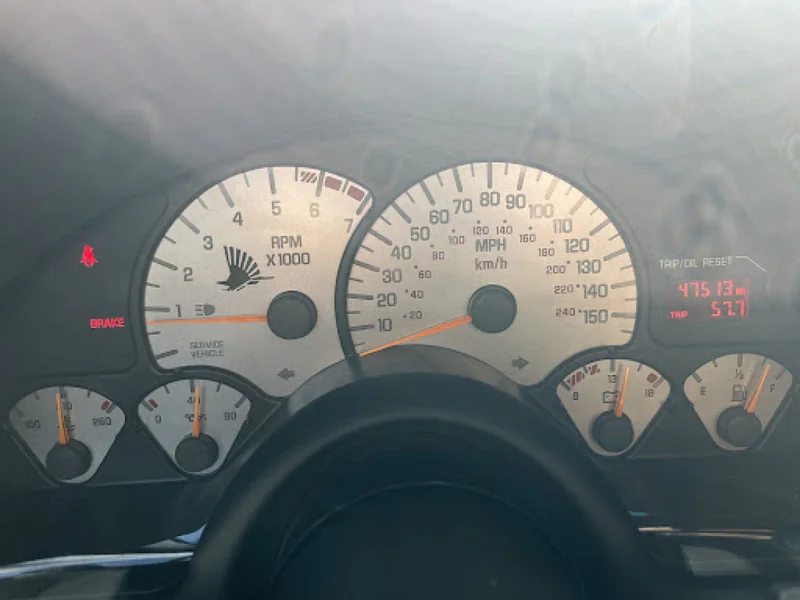 2002 Pontiac Firehawk 5