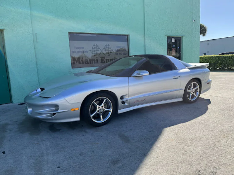 2002 Pontiac Firehawk 6