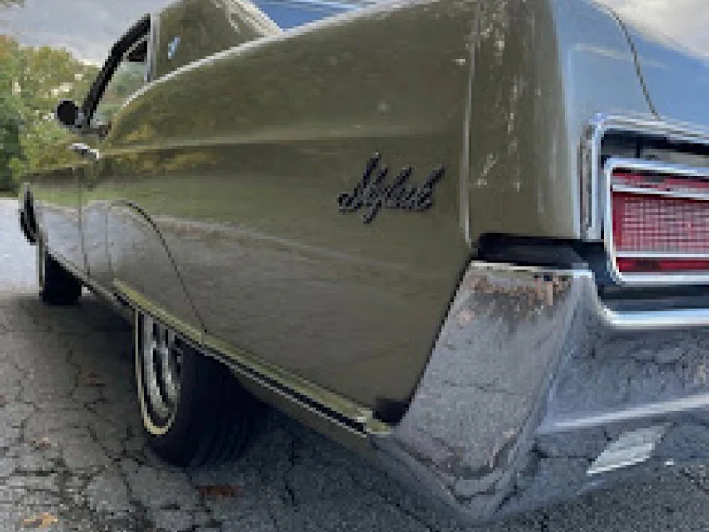 1967 Buick Skylark