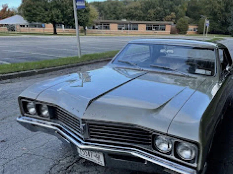 1967 Buick Skylark