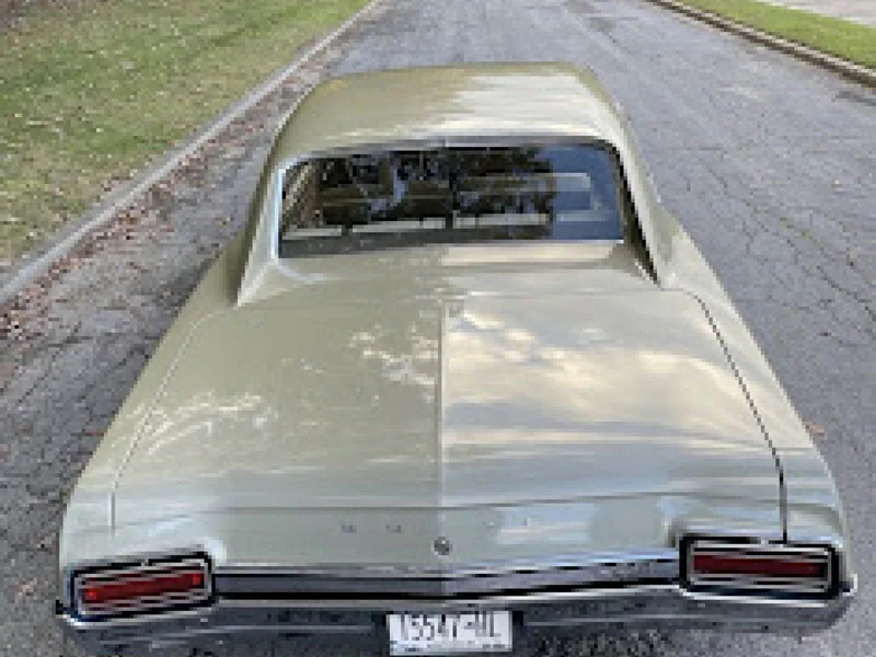 1967 Buick Skylark